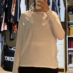 Lululemon Back In Action Long Sleeves